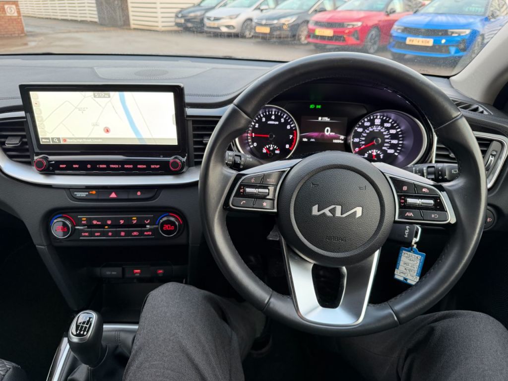 Used Kia Ceed 2023 for sale - 77692448: Photo 22