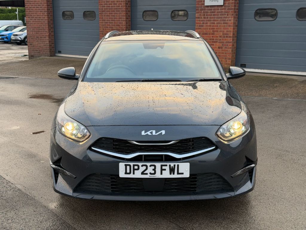 Used Kia Ceed 2023 for sale - 77692448: Photo 9