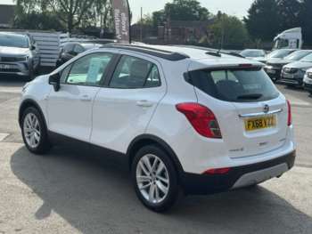Used Vauxhall Crossland X 2018 for sale - 74844016: Photo