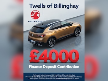 Used Vauxhall Grandland 2025 for sale - 78400672: Photo