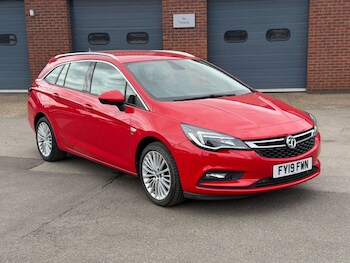 Used Vauxhall Astra 2019 for sale - 79209442: Photo