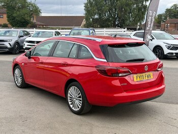 Used Vauxhall Astra 2019 for sale - 79209442: Photo