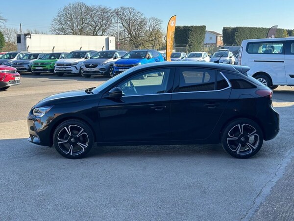 Used Vauxhall Corsa 2021 for sale - 74064509: Photo 10