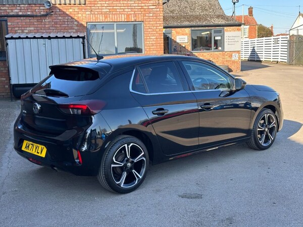 Used Vauxhall Corsa 2021 for sale - 74064509: Photo 12