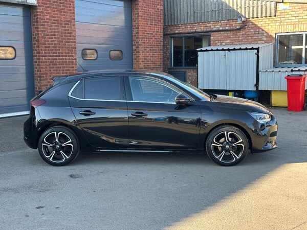 Used Vauxhall Corsa 2021 for sale - 74064509: Photo 13