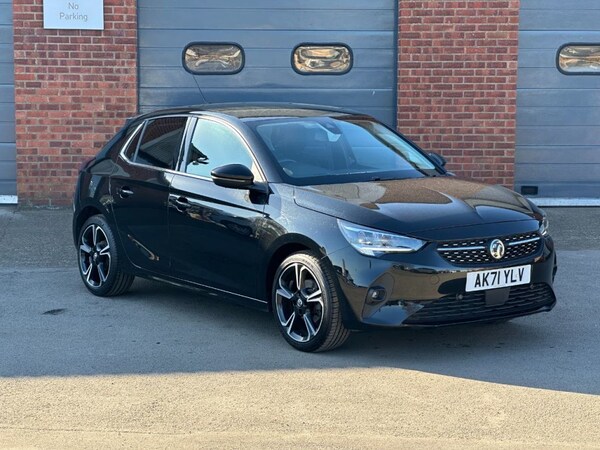 Used Vauxhall Corsa 2021 for sale - 74064509: Photo 1