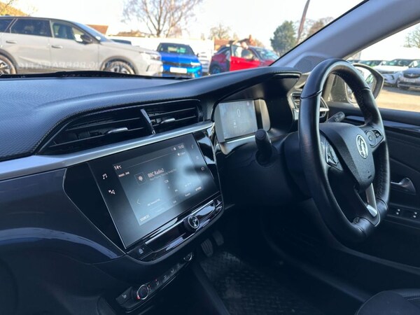 Used Vauxhall Corsa 2021 for sale - 74064509: Photo 4