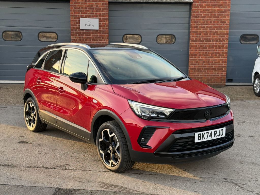 Used Vauxhall Crossland 2024 for sale - 76979604: Photo 1