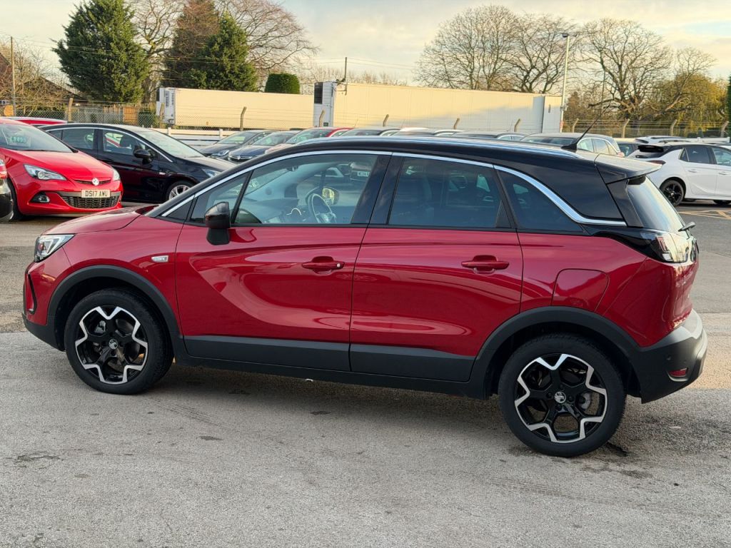 Used Vauxhall Crossland 2024 for sale - 76979604: Photo 10