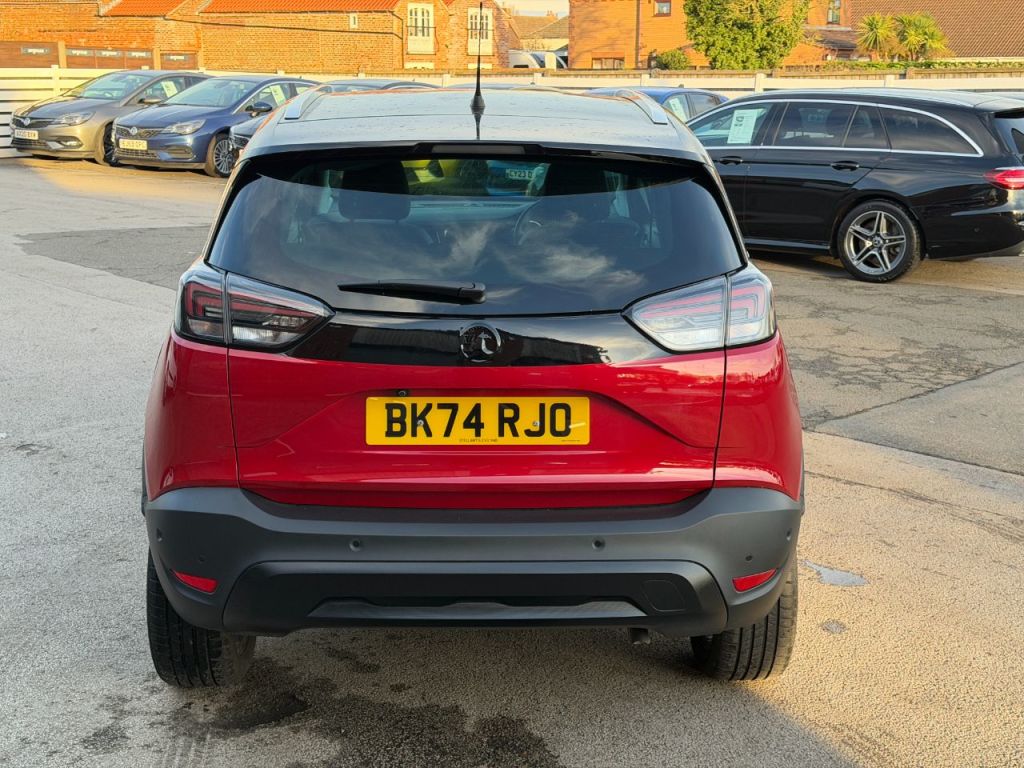 Used Vauxhall Crossland 2024 for sale - 76979604: Photo 12
