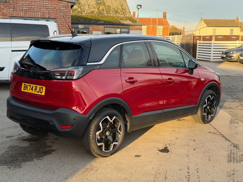 Used Vauxhall Crossland 2024 for sale - 76979604: Photo 13