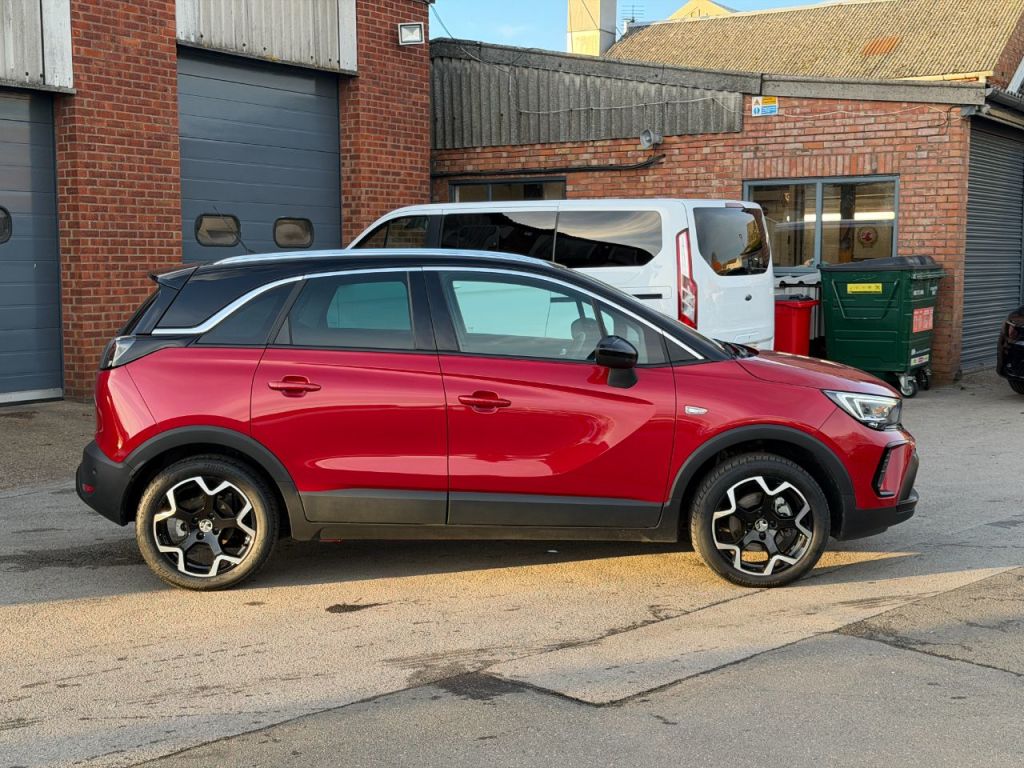 Used Vauxhall Crossland 2024 for sale - 76979604: Photo 14