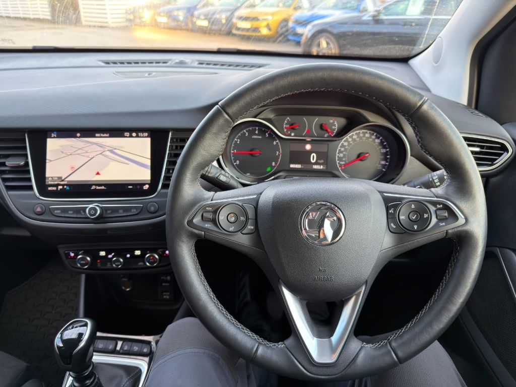 Used Vauxhall Crossland 2024 for sale - 76979604: Photo 19