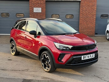 Vauxhall Crossland feature image