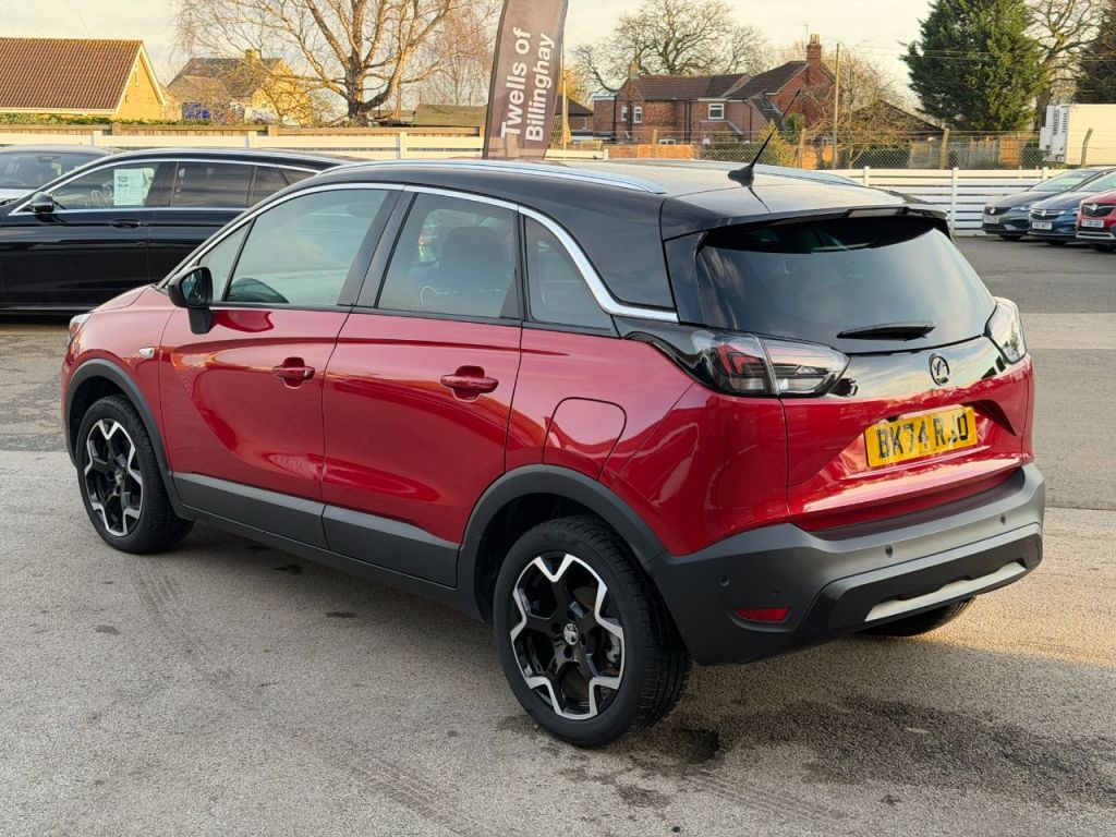 Used Vauxhall Crossland 2024 for sale - 76979604: Photo 2