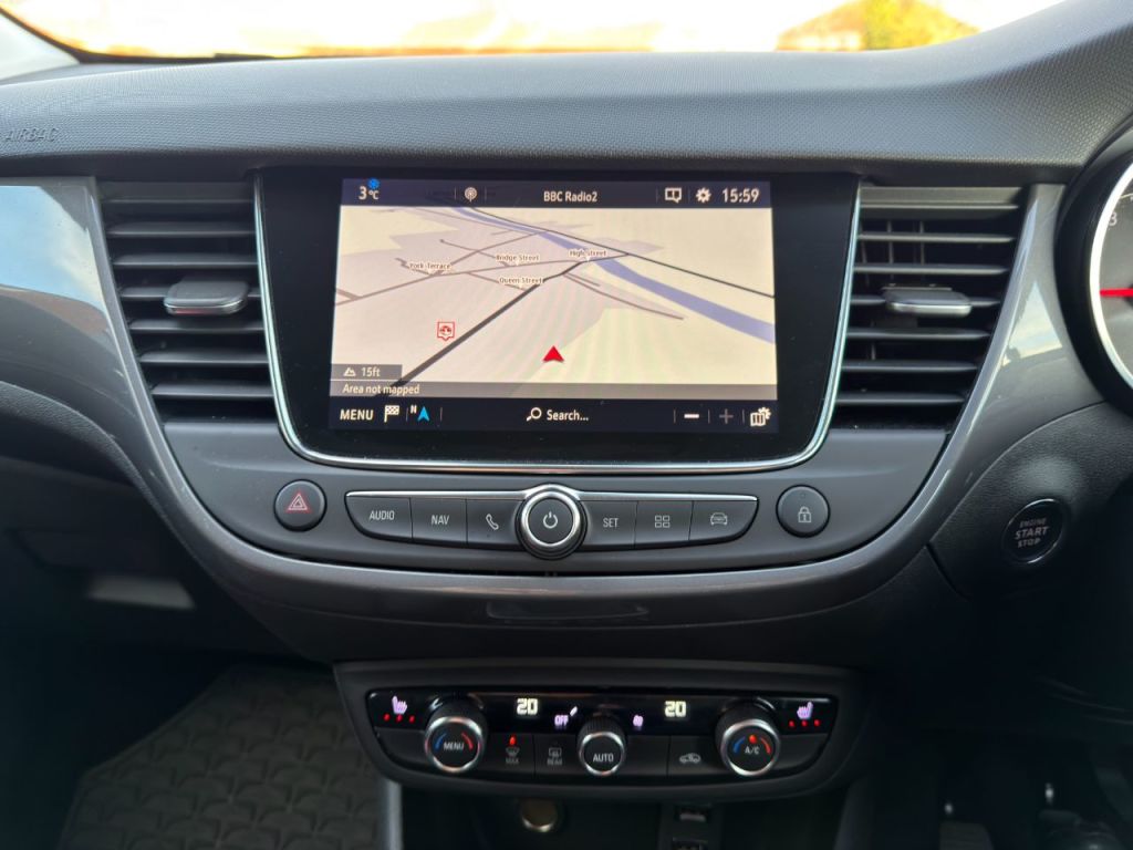 Used Vauxhall Crossland 2024 for sale - 76979604: Photo 21