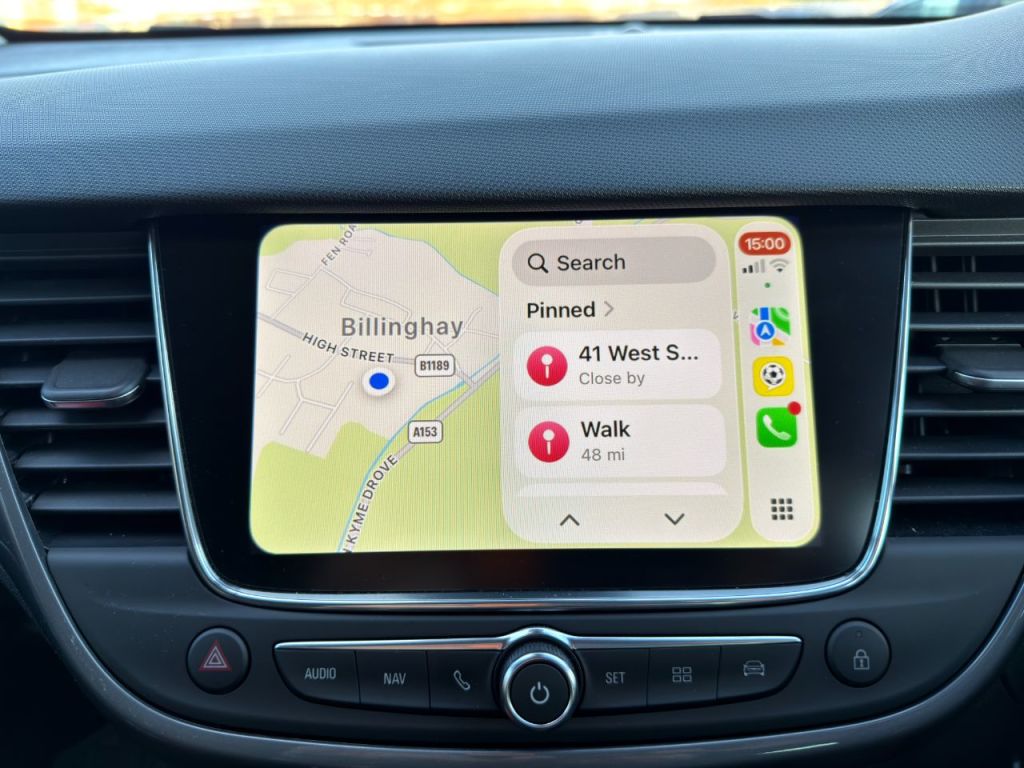 Used Vauxhall Crossland 2024 for sale - 76979604: Photo 28