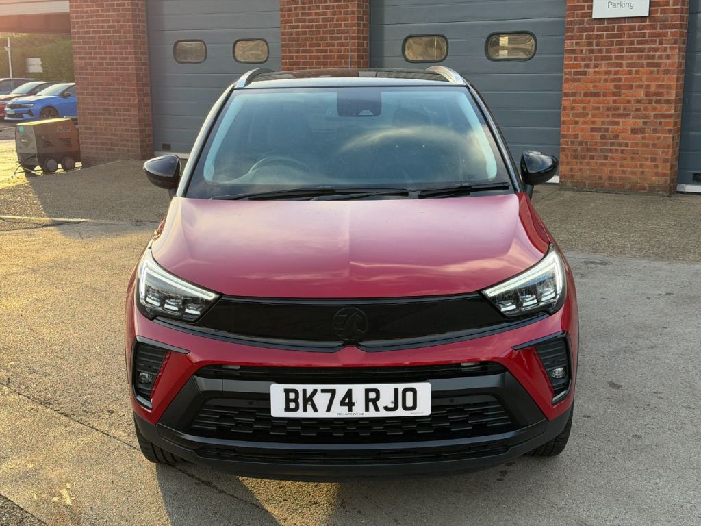 Used Vauxhall Crossland 2024 for sale - 76979604: Photo 8