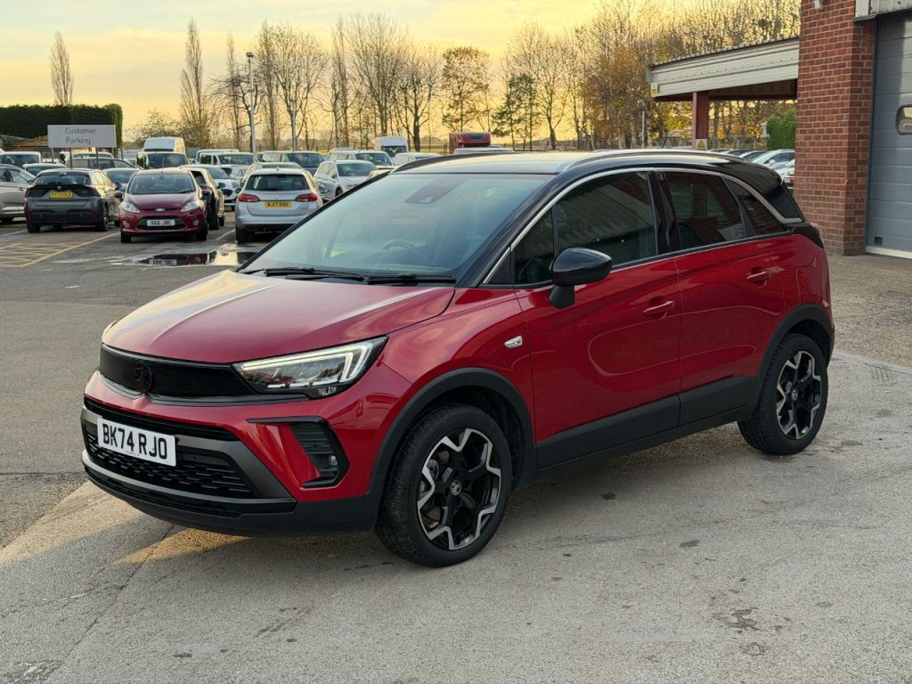 Used Vauxhall Crossland 2024 for sale - 76979604: Photo 9