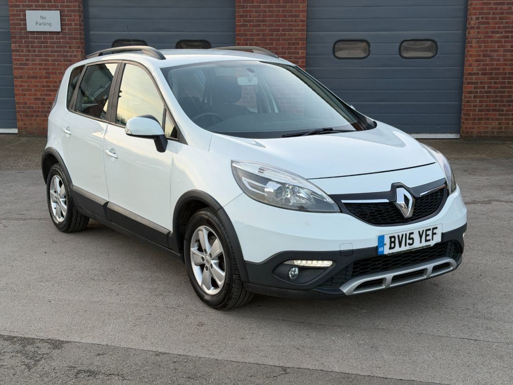 Used Renault Scenic Xmod 2015 for sale - 77692444: Photo 1