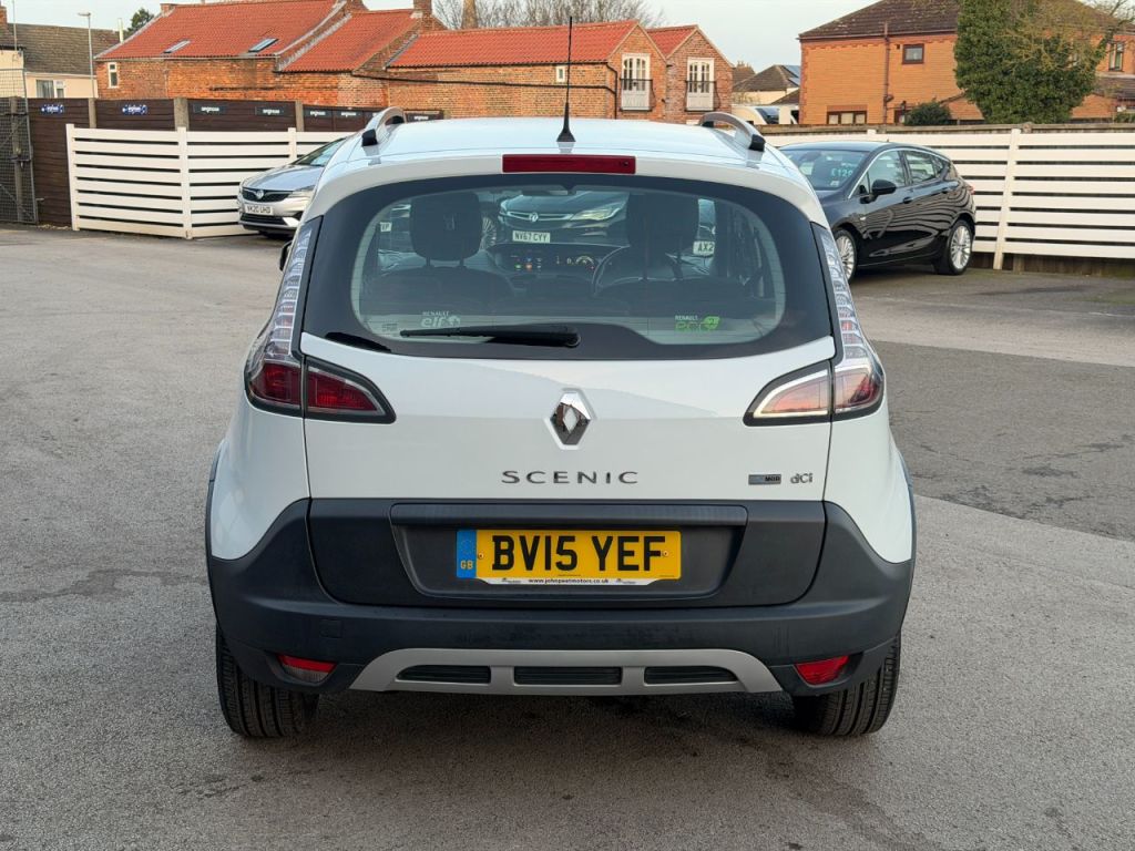 Used Renault Scenic Xmod 2015 for sale - 77692444: Photo 11
