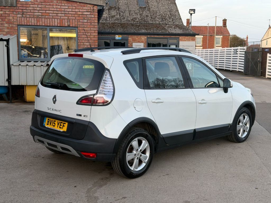Used Renault Scenic Xmod 2015 for sale - 77692444: Photo 12