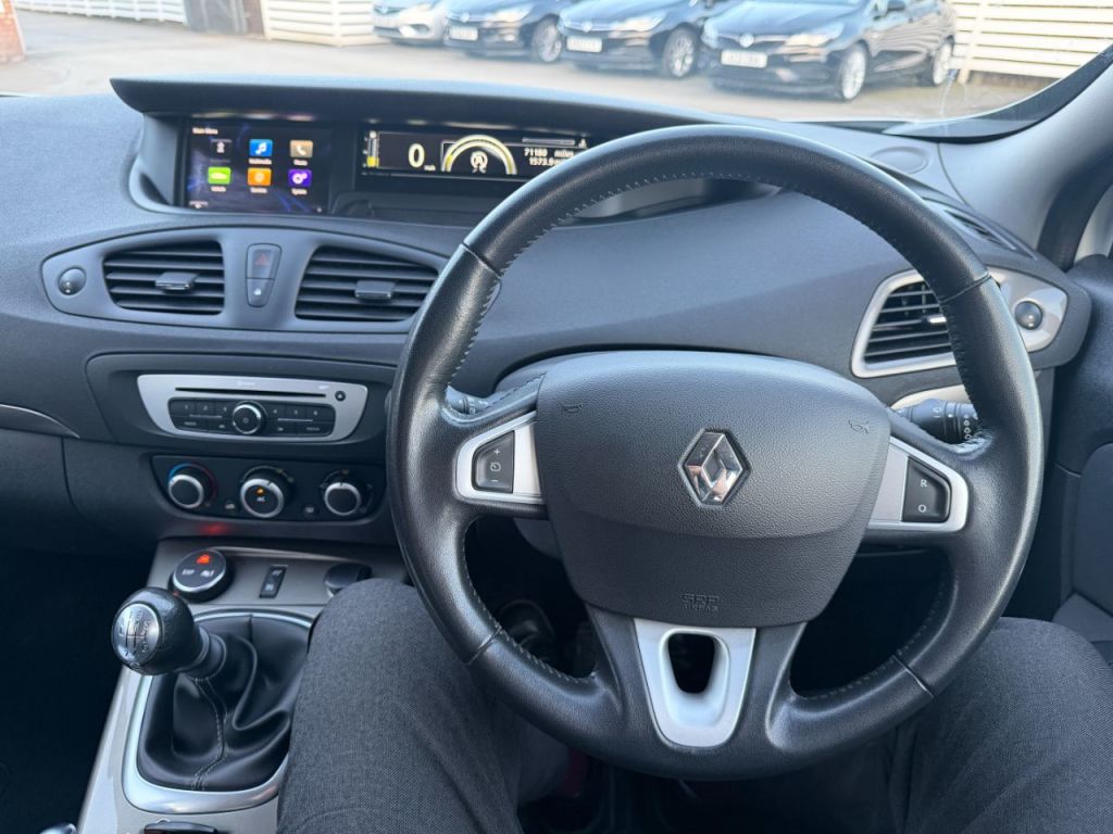 Used Renault Scenic Xmod 2015 for sale - 77692444: Photo 17