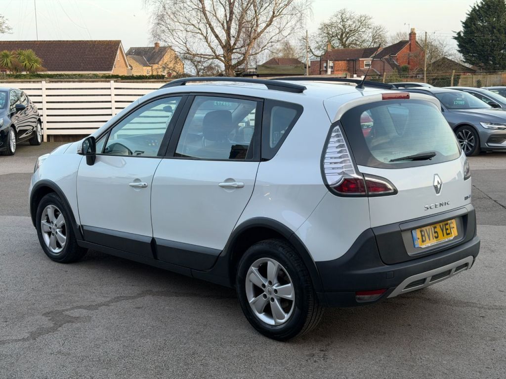 Used Renault Scenic Xmod 2015 for sale - 77692444: Photo 2