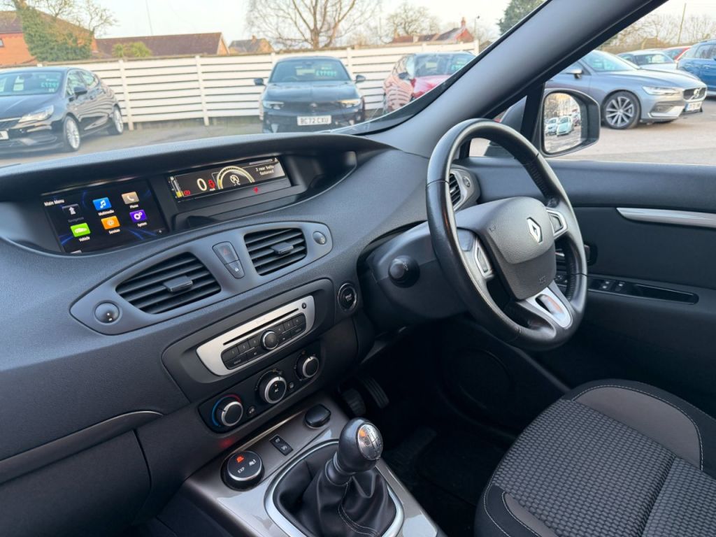 Used Renault Scenic Xmod 2015 for sale - 77692444: Photo 5