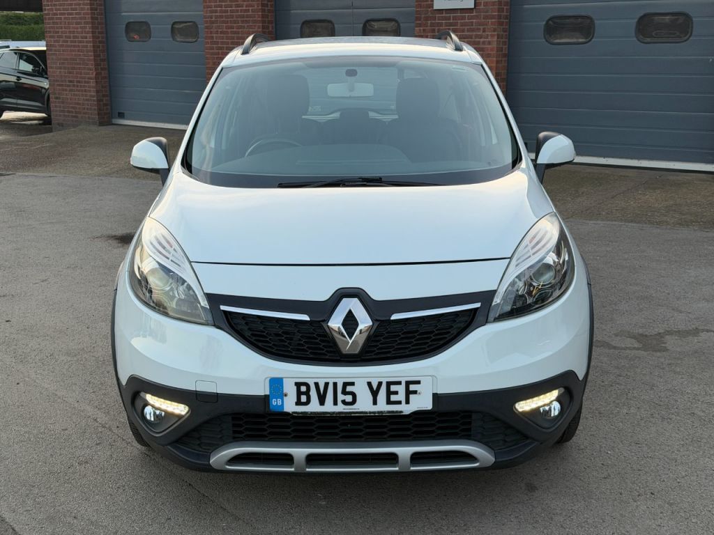 Used Renault Scenic Xmod 2015 for sale - 77692444: Photo 8