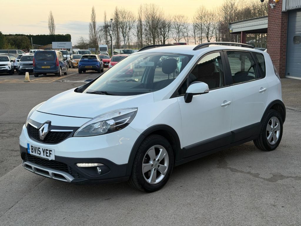 Used Renault Scenic Xmod 2015 for sale - 77692444: Photo 9