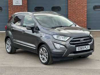 2019 - 1.5 TDCi Titanium 5dr