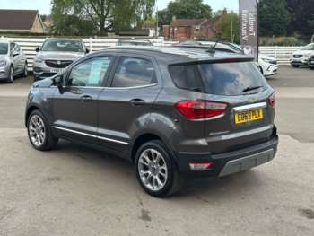Used Ford Ecosport 2019 for sale - 74707561: Photo