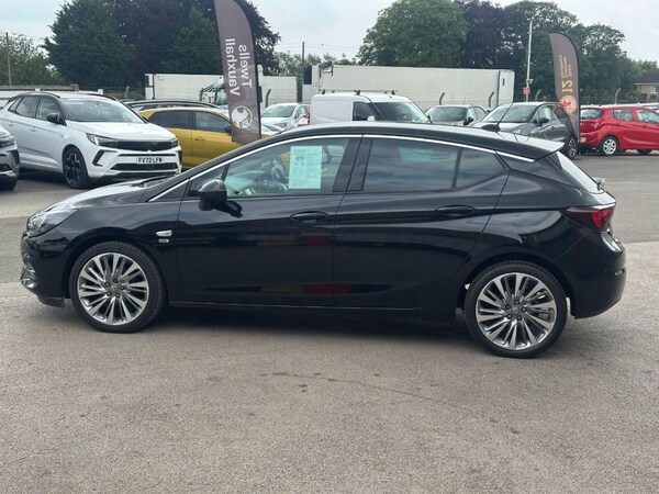 Used Vauxhall Astra 2021 for sale - 74331428: Photo 10