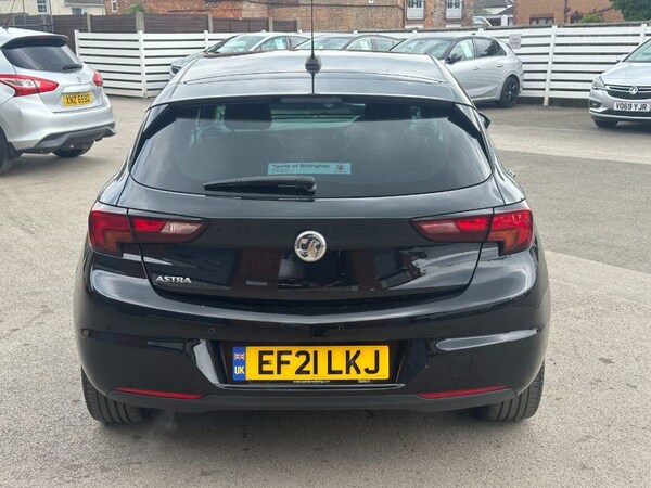 Used Vauxhall Astra 2021 for sale - 74331428: Photo 11