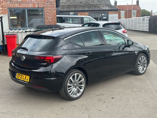 Used Vauxhall Astra 2021 for sale - 74331428: Photo 12