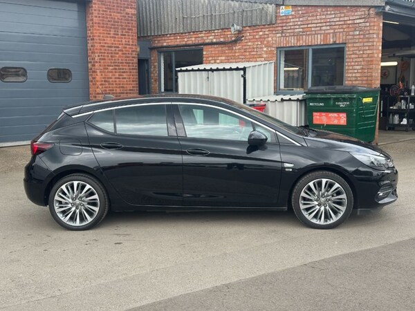 Used Vauxhall Astra 2021 for sale - 74331428: Photo 13