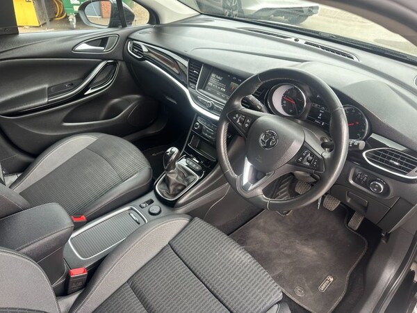 Used Vauxhall Astra 2021 for sale - 74331428: Photo 16