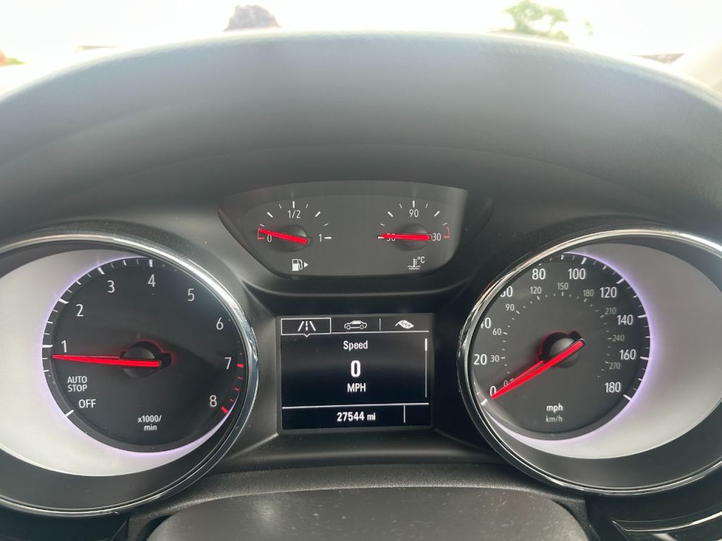 Vehicle 18