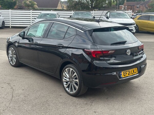 Used Vauxhall Astra 2021 for sale - 74331428: Photo 2