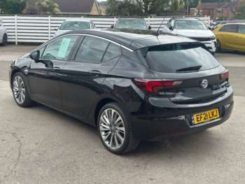 Used Vauxhall Astra 2021 for sale - 74331428: Photo