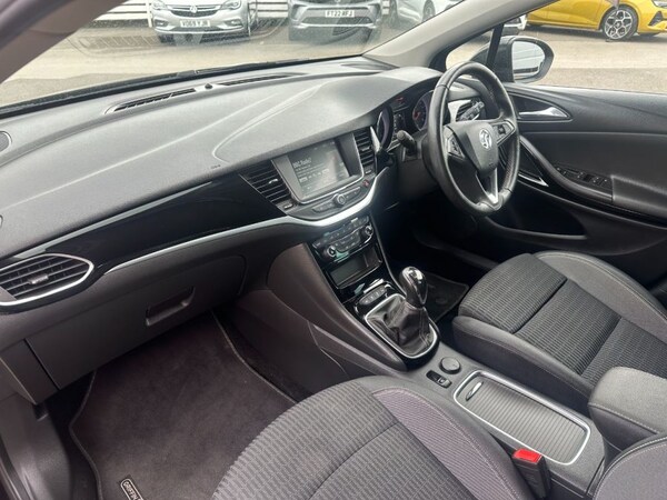 Used Vauxhall Astra 2021 for sale - 74331428: Photo 3