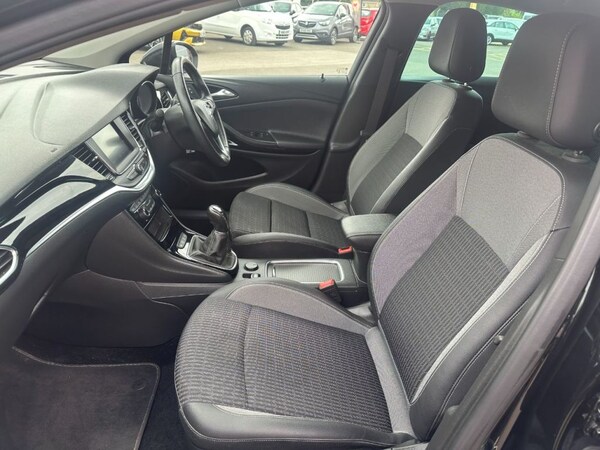 Used Vauxhall Astra 2021 for sale - 74331428: Photo 5