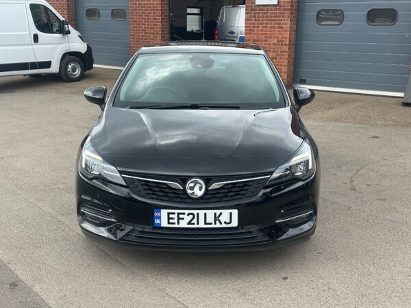 Used Vauxhall Astra 2021 for sale - 74331428: Photo 8