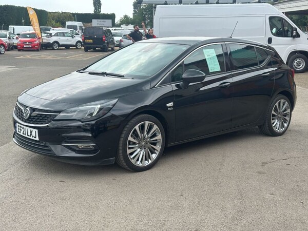 Used Vauxhall Astra 2021 for sale - 74331428: Photo 9