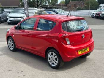 Used Vauxhall Viva 2019 for sale - 74844054: Photo