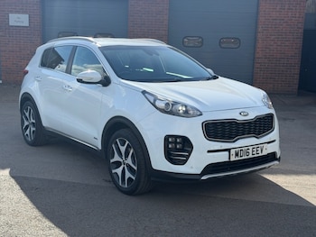 Used Kia Sportage 2016 for sale - 78653478: Photo