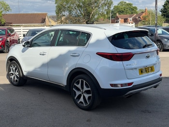 Used Kia Sportage 2016 for sale - 78653478: Photo