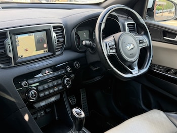 Used Kia Sportage 2016 for sale - 78653478: Photo
