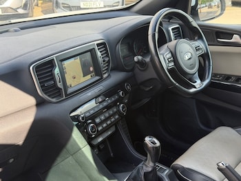 Used Kia Sportage 2016 for sale - 78653478: Photo